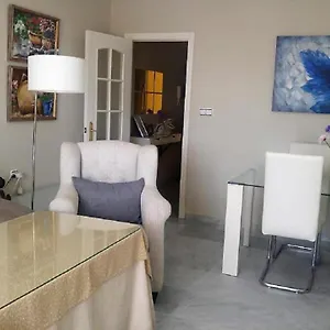  Apartamento Apart Centro-playa-garaje-wifi-aire Acondicionado