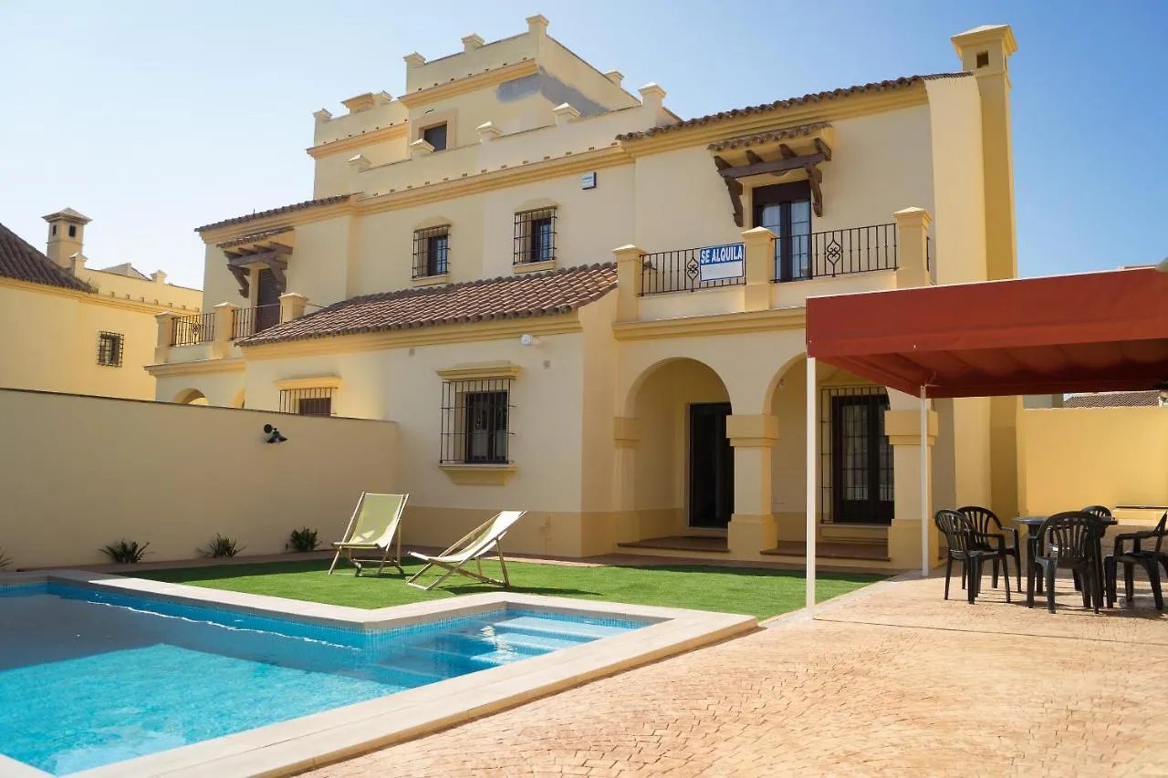 Casa De La Jara 10 Villa Sanlucar de Barrameda
