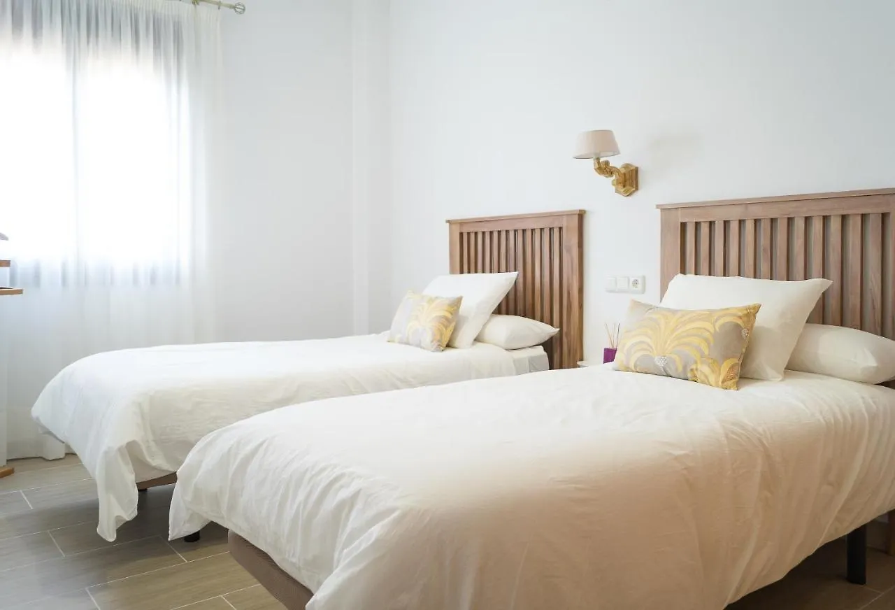 Casa De La Jara 10 Villa Sanlucar de Barrameda 0*,