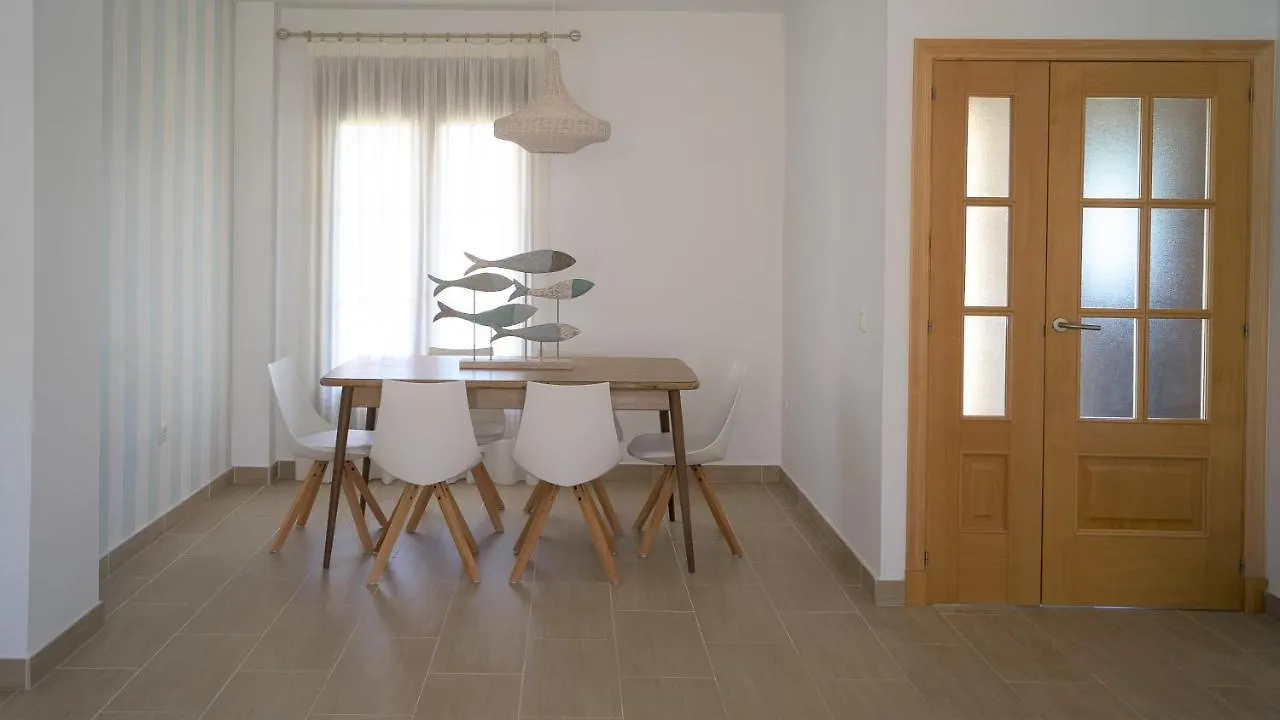 Casa De La Jara 10 Villa Sanlucar de Barrameda 0*,