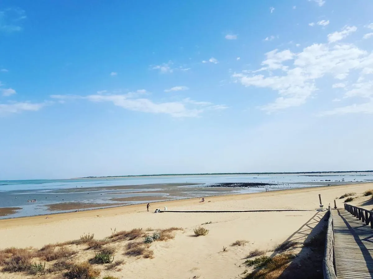 Casa De La Jara 10 Villa Sanlucar de Barrameda