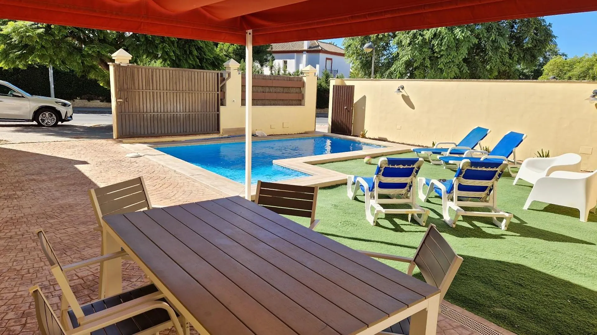 Casa De La Jara 10 Villa Sanlucar de Barrameda