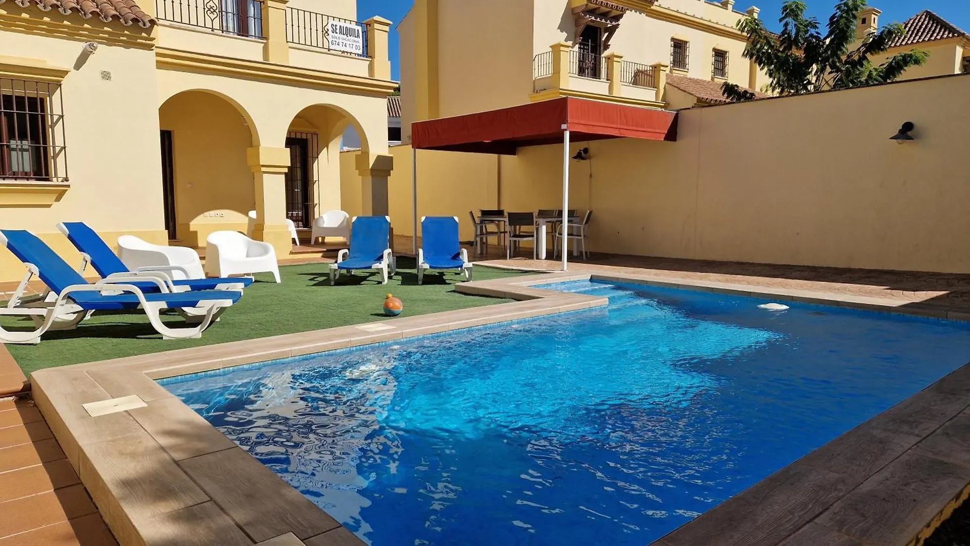 Casa De La Jara 10 Villa Sanlucar de Barrameda