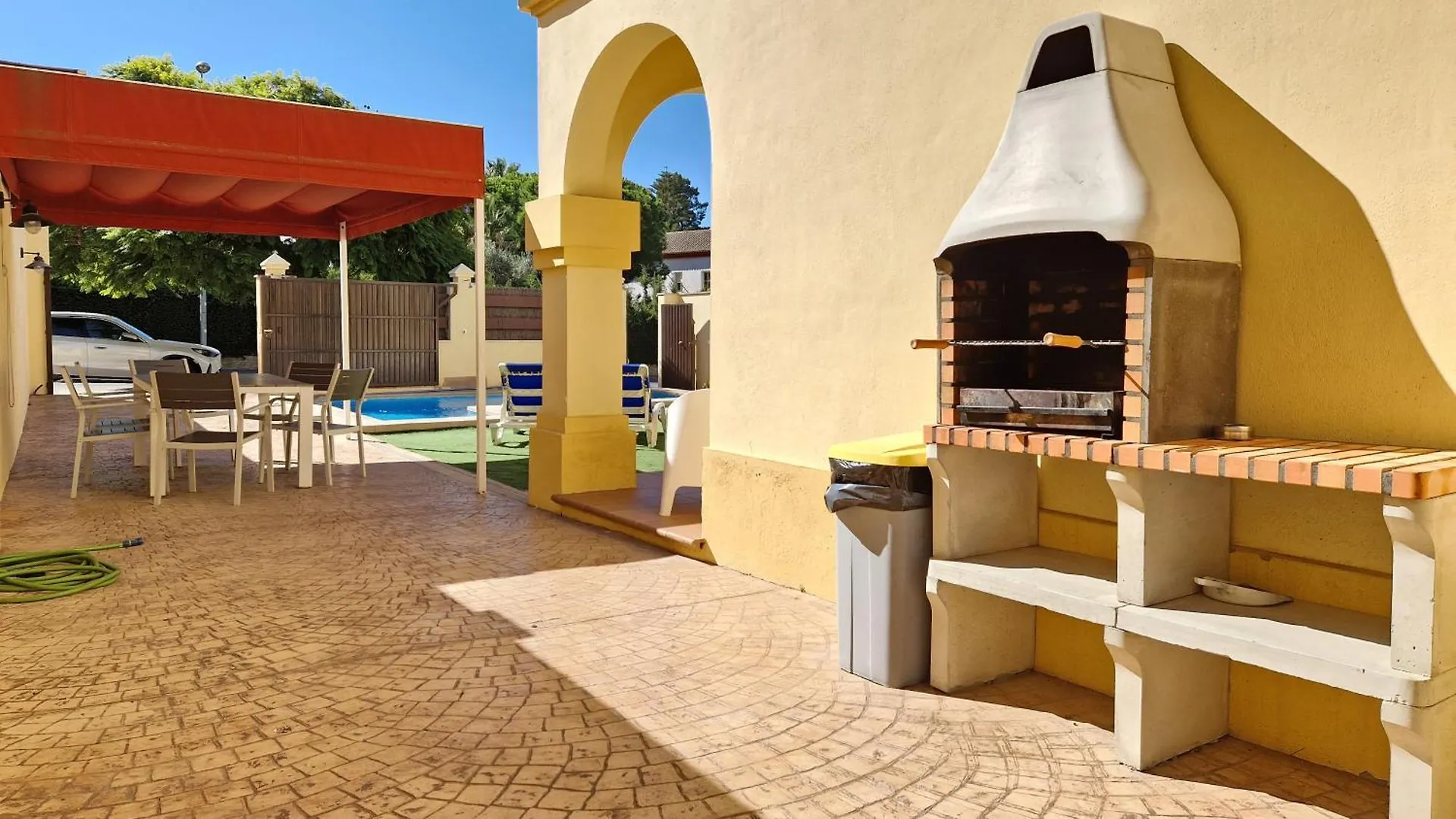 Casa De La Jara 10 Villa Sanlucar de Barrameda Spain
